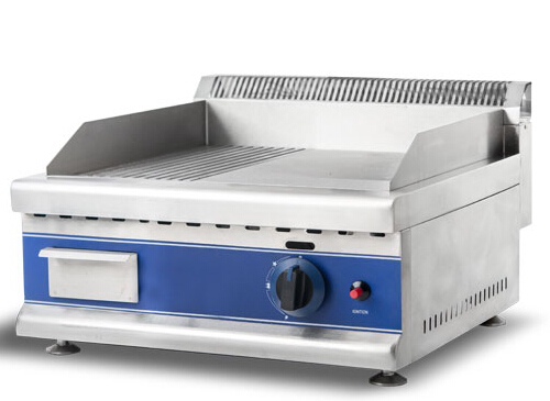 Small table top gas griddle