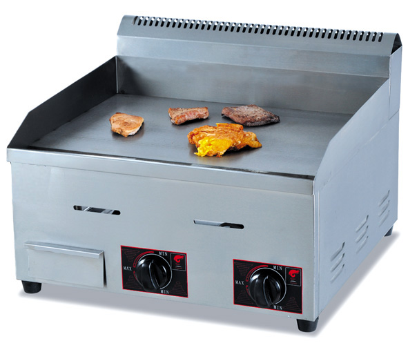 Counter top griddle