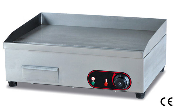 Counter top electric griddles